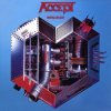 Pochette Accept - Metal Heart Accept - Metal Heart