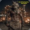 Pochette Son Of The Dead Sun - Wolf Instinct Son Of The Dead Sun - Wolf Instinct