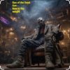 Pochette Son of the Dead Sun - Bow to the weight Son of the Dead Sun - Bow to the weight