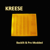 Pochette Robert Kreese - Transparent Wings Robert Kreese - Transparent Wings
