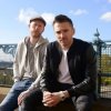 Pochette Technimatic - Sunburst (Mixed) Technimatic - Sunburst (Mixed)