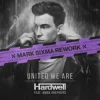 Pochette Hardwell & Amba Shepherd - United We Are (Mark Sixma Rework) Hardwell & Amba Shepherd - United We Are (Mark Sixma Rework)