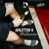 Pochette Harris & Ford & FABE BROWN & nils fie - Adiletten & Weißwein Harris & Ford & FABE BROWN & nils fie - Adiletten & Weißwein