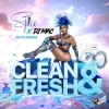 Pochette Spice & DJ MAC & CrashDummy - Clean and Fresh Spice & DJ MAC & CrashDummy - Clean and Fresh