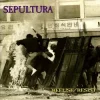 Pochette Sepultura - Refuse - Resist Sepultura - Refuse - Resist