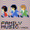Pochette YMCK - Magical 8bit Tour YMCK - Magical 8bit Tour