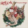 Pochette Kenny Rogers & Dolly Parton - A christmas to remember Kenny Rogers & Dolly Parton - A christmas to remember