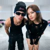 Pochette Lisa & Central Cee - New Rules Lisa & Central Cee - New Rules