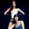 Pochette Jennie & Lisa - My Attitude Jennie & Lisa - My Attitude