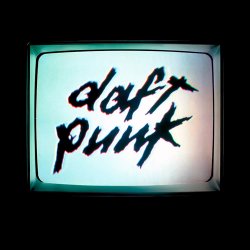 Pochette Daft Punk - Human After All