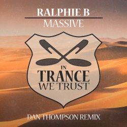 Pochette Ralphie B. - Massive