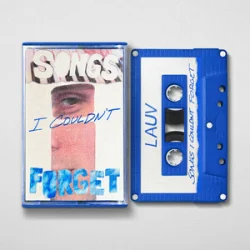 Pochette Lauv - insecure