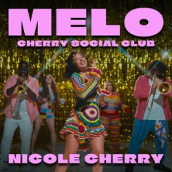 Pochette Nicole Cherry - Melo (Cherry Social Club)