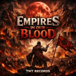 Pochette TNT Records - Empires In Our Blood