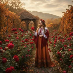 Pochette SPIRIT - Останні квітки