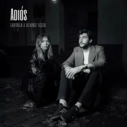 Pochette LAVINIA & Alvaro Soler - Adiós