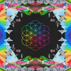 Pochette Coldplay - Adventure Of A Lifetime