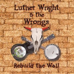 Pochette Luther Wright & The Wrongs - Another Brick In The Wall (Part 1)