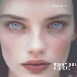 Pochette Danny Boy - Believe (Acid Beach Dub Mix)