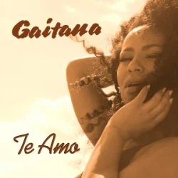 Pochette Gaitana - TeAmo