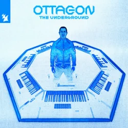 Pochette OTTAGON - The Underground