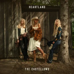 Pochette The Castellows - Heartland