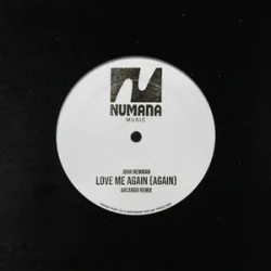 Pochette John Newman - Love Me Again (Arcando Remix)