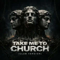 Pochette ATTILA - Take Me to Church (Club Version)