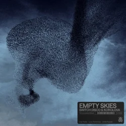 Pochette Korolova & Switch Disco - Empty Skies