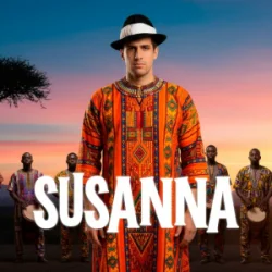 Pochette Adriano Celentano - Susanna (Afro Soul Cover)