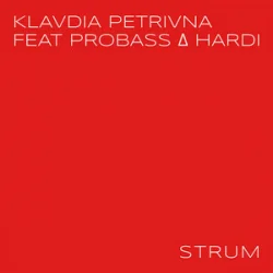 Pochette Klavdia Petrivna & PROBASS ∆ HARDI - STRUM