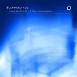 Pochette Submorphics & Whitt - Aurora Blue