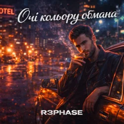 Pochette R3phase - Очі Кольору Обмана