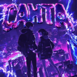 Pochette Akhmedov & HxllxrD - CANTA