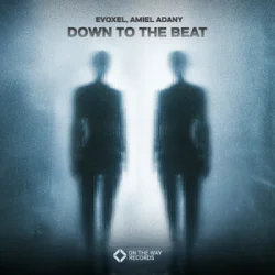 Pochette Evoxel & Amiel Adany - Down To The Beat