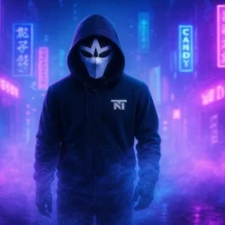 Pochette TNT Records - Skybreaker