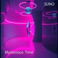 Pochette Mysterious Time