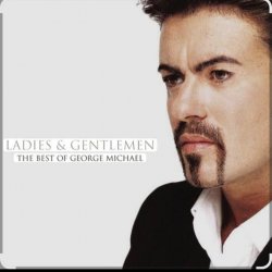 Pochette George Michael - Fast love