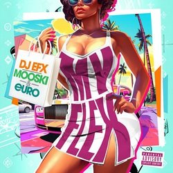 Pochette Dj Efx & Beta Test - Star Trax