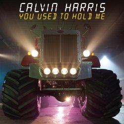 Pochette Calvn Harris - You Used To Hold Me (Nero Remix)