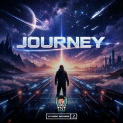 Pochette TNT Records - Journey