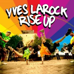 Pochette Yves LaRock - Rise Up (Riesieboi & Volture Hardstyle Remix)