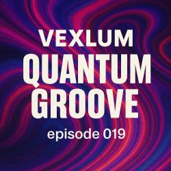 Pochette Vexlum - Quantum Groove 019