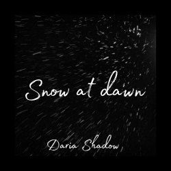 Pochette Snow at dawn