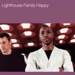 Pochette Lighthouse Family - Happy