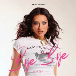 Pochette Ronela Hajati - Bye Bye