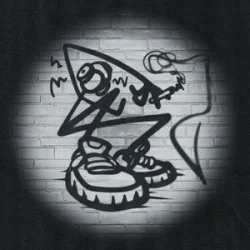 Pochette msft & Killa P - Reset