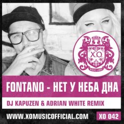 Pochette Fontano - Нет У Неба Дна (DJ Kapuzen & Adrian White Radio Mix)