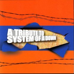 Pochette System Of A Down - Chop Suey! (Fredco Remix)