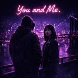 Pochette You and me